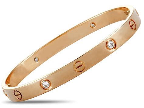 cartier love bracelet replica size 19|look alike cartier love bracelet.